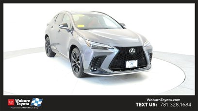 Used 2024 Lexus NX 450h+ F Sport