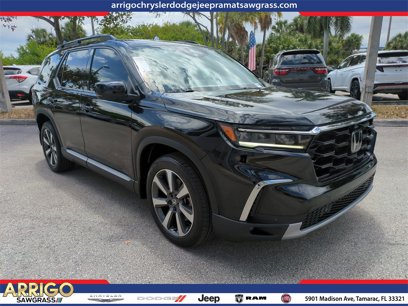 Used 2023 Honda Pilot Elite