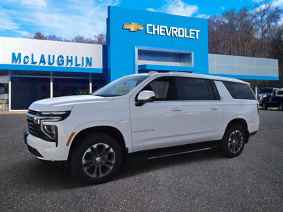 New 2025 Chevrolet Suburban LS