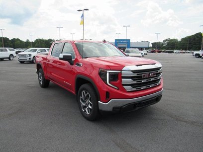 Used 2024 GMC Sierra 1500 SLE