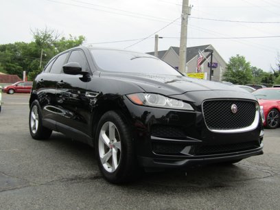 Used 2017 Jaguar F-PACE Premium