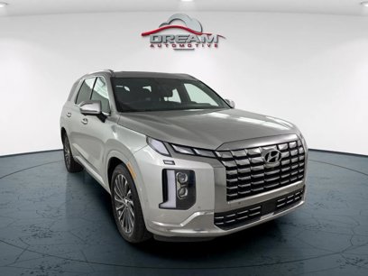 Used 2024 Hyundai Palisade Calligraphy