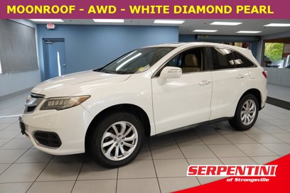 Used 2016 Acura RDX AWD