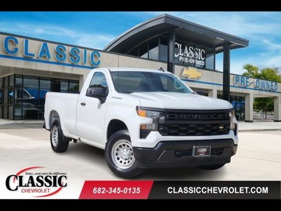 Used 2024 Chevrolet Silverado 1500 W/T w/ WT Value Package