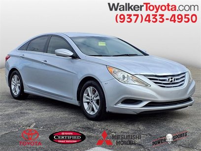 Used 2012 Hyundai Sonata GLS w/ Popular Equipment Pkg