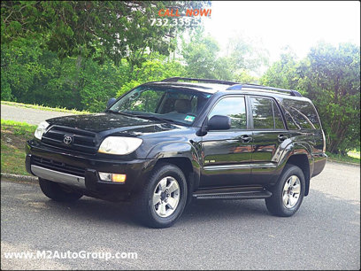 Used 2004 Toyota 4Runner SR5