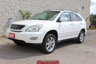 Used 2008 Lexus RX 350 AWD