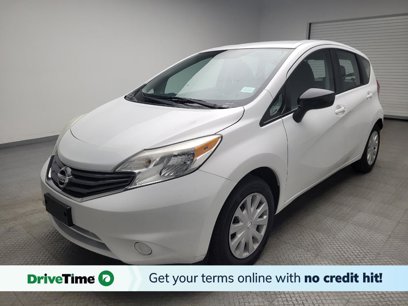 Used 2015 Nissan Versa Note S Plus