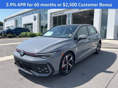 New 2025 Volkswagen GTI SE