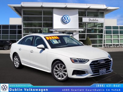 Used 2024 Audi A4 2.0T Premium w/ Convenience Package