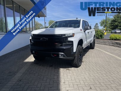 Used 2020 Chevrolet Silverado 1500 LT Trail Boss