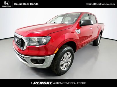 Used 2021 Ford Ranger XLT w/ Equipment Group 301A Mid