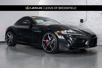 Used 2022 Toyota Supra Premium w/ Driver Assist Package