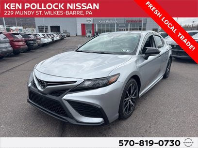 Used 2023 Toyota Camry SE