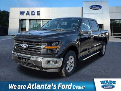 New 2024 Ford F150 XLT w/ Equipment Group 302A MID