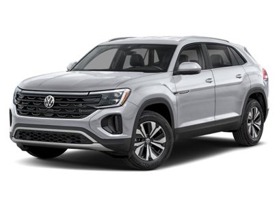 New 2025 Volkswagen Atlas Cross Sport SE