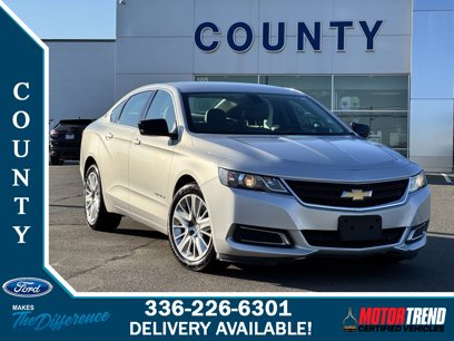 Used 2019 Chevrolet Impala LS