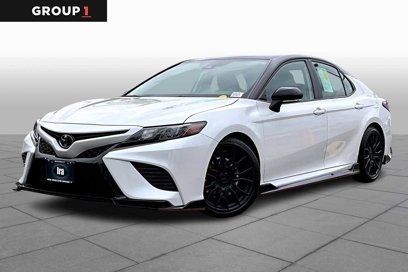 Used 2024 Toyota Camry TRD