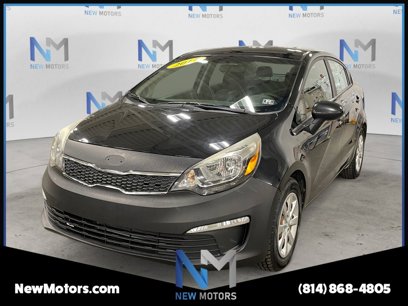 Used 2017 Kia Rio LX w/ Power Package
