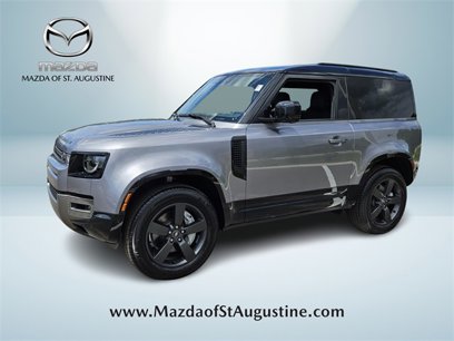 Used 2024 Land Rover Defender 90 X-Dynamic SE