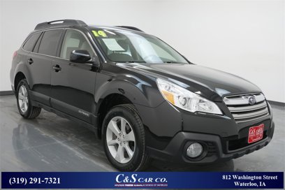 Used 2014 Subaru Outback 2.5i Premium
