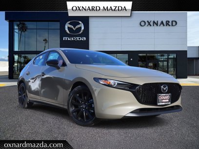 New 2025 MAZDA MAZDA3 Carbon