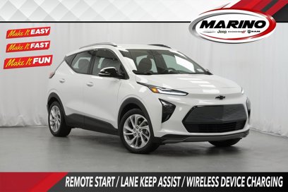Used 2022 Chevrolet Bolt EUV LT