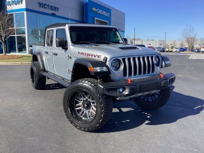 Used 2022 Jeep Gladiator Mojave