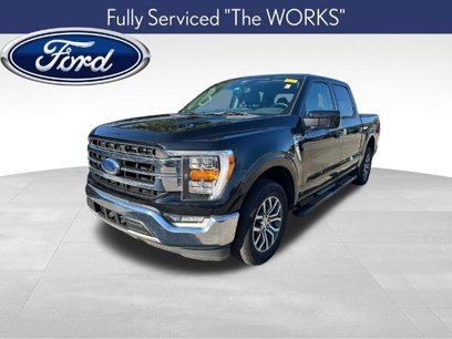 Certified 2022 Ford F150 Lariat