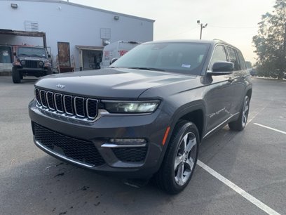 New 2025 Jeep Grand Cherokee Limited