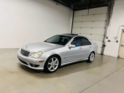 Used 2007 Mercedes-Benz C 230 Sedan