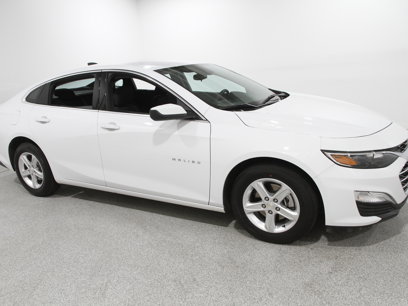 Certified 2024 Chevrolet Malibu LS w/ Driver Confidence Package