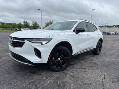 Certified 2021 Buick Envision Essence w/ Sport Touring Package