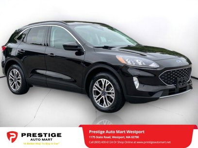 Used 2021 Ford Escape SEL
