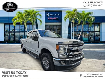 Used 2020 Ford F250 XLT w/ XLT Premium Package