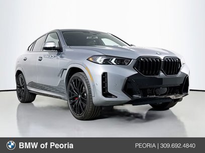 New 2026 BMW X6 xDrive40i w/ Climate Comfort Package