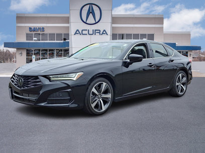 Certified 2025 Acura TLX w/ Technology Package