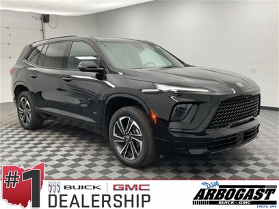 New 2025 Buick Enclave Sport Touring w/ Power Package