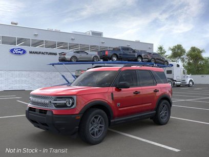 New 2025 Ford Bronco Sport Big Bend