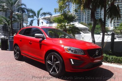 Used 2014 Volvo XC60 T6 R-Design