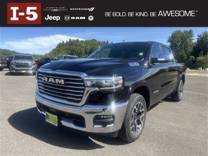 New 2025 RAM 1500 Laramie