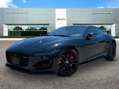 New 2024 Jaguar F-TYPE R-Dynamic
