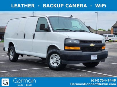 Used 2018 Chevrolet Express 2500