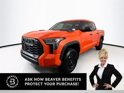 Used 2022 Toyota Tundra TRD Pro