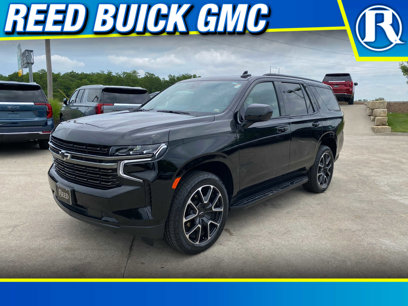 Used 2021 Chevrolet Tahoe RST