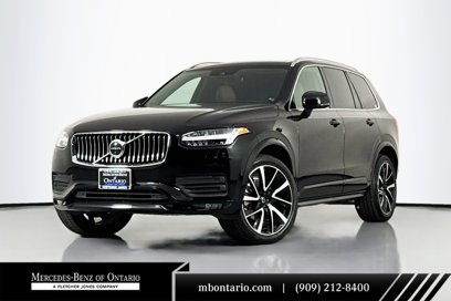 Used 2022 Volvo XC90 T6 Momentum w/ Advanced Package