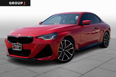 Used 2024 BMW 230i Coupe w/ Premium Package