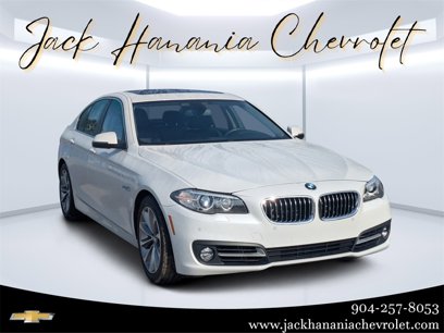 Used 2016 BMW 528i xDrive Sedan