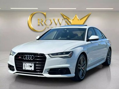 Used 2018 Audi S6 Premium Plus w/ S Sport Package