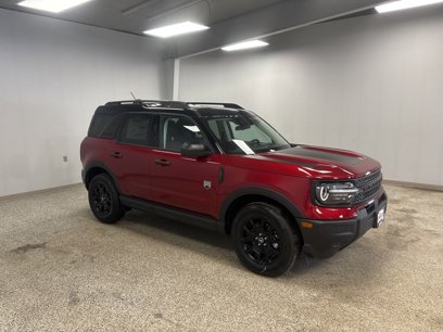 New 2025 Ford Bronco Sport Big Bend